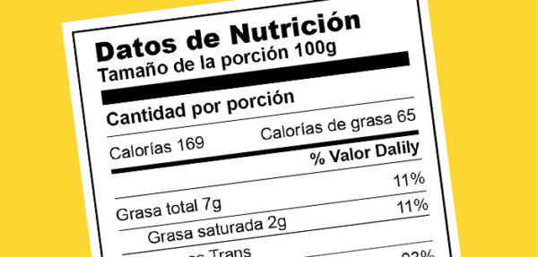 Etiquetatge Dels Productes Alimentaris: L’aplicació Del Nou Reglament ...