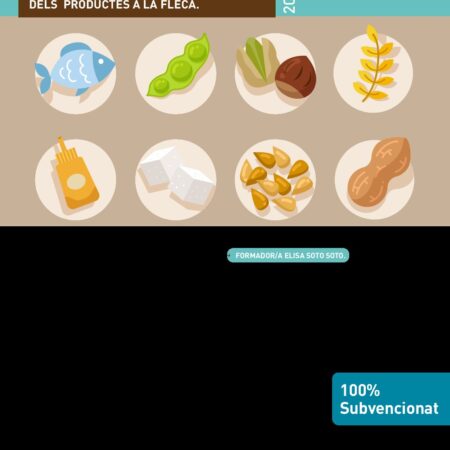 SEGURETAT I HIGIENE ALIMENTARIA: AL.LERGIES ALIMENTARIES I ETIQUETATGE DELS PRODUCTES A LA FLECA