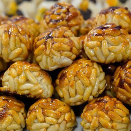 PANELLETS CLÀSSICS I CONTEMPORANIS