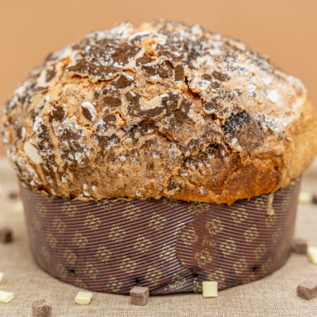 MASTERCLASS PANETTONE CLÁSICO Y CHOCOLATE