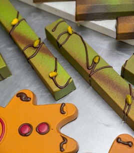 Nadal 2025  MANTEGADES I POLVORONS