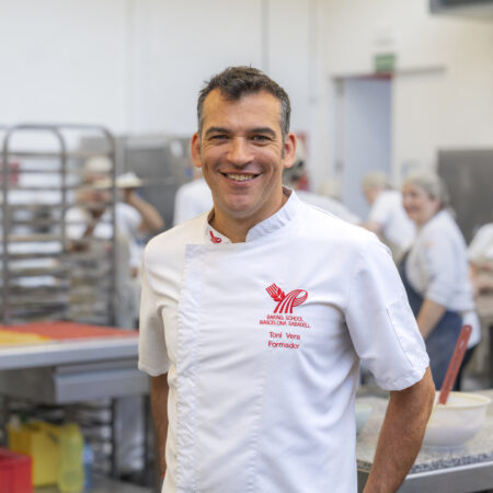 MASTERCLASS MASAS HOJALDRADAS CON TONI VERA